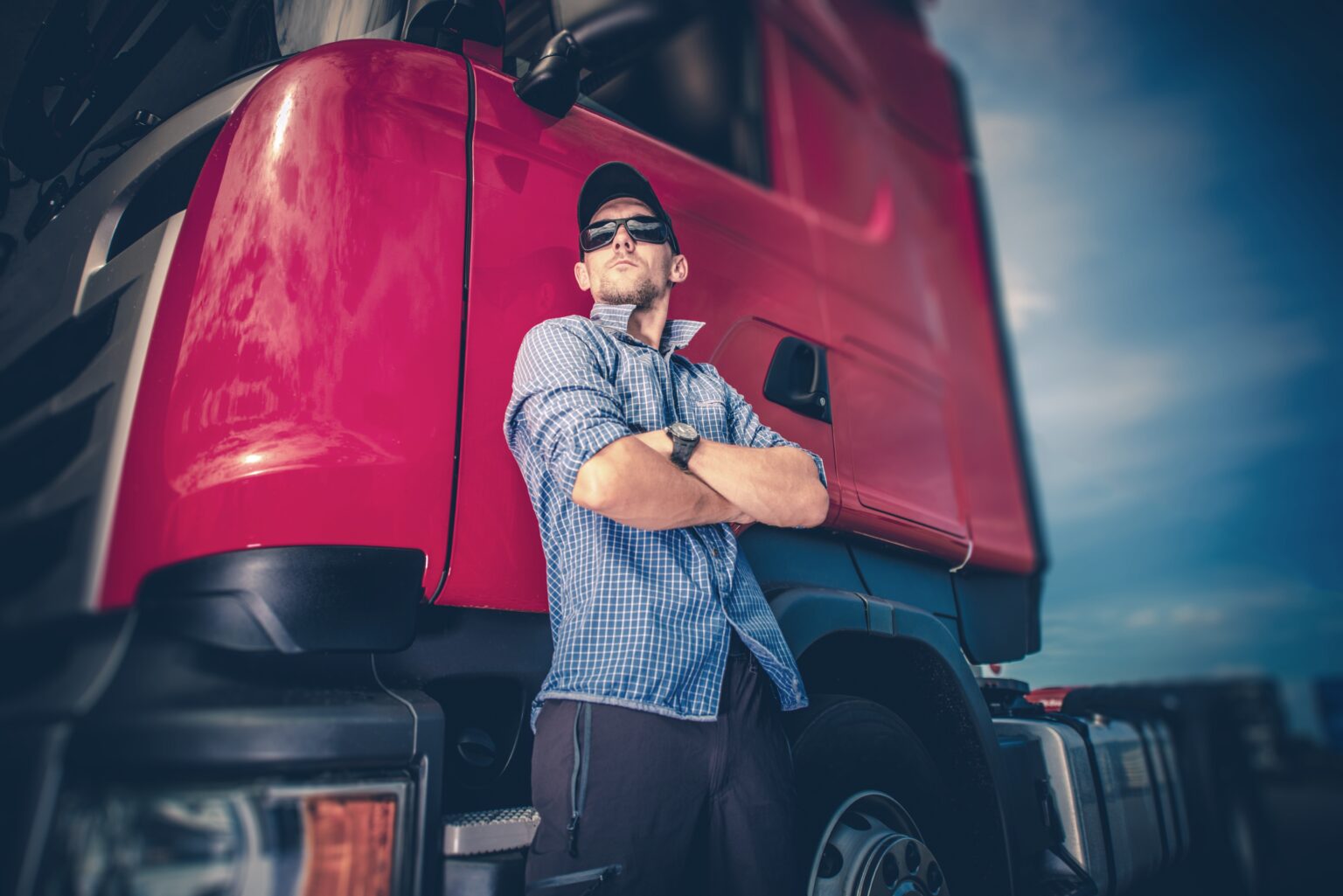Berufskraftfahrer (m/w/d) - KISSEL Spedition GmbH